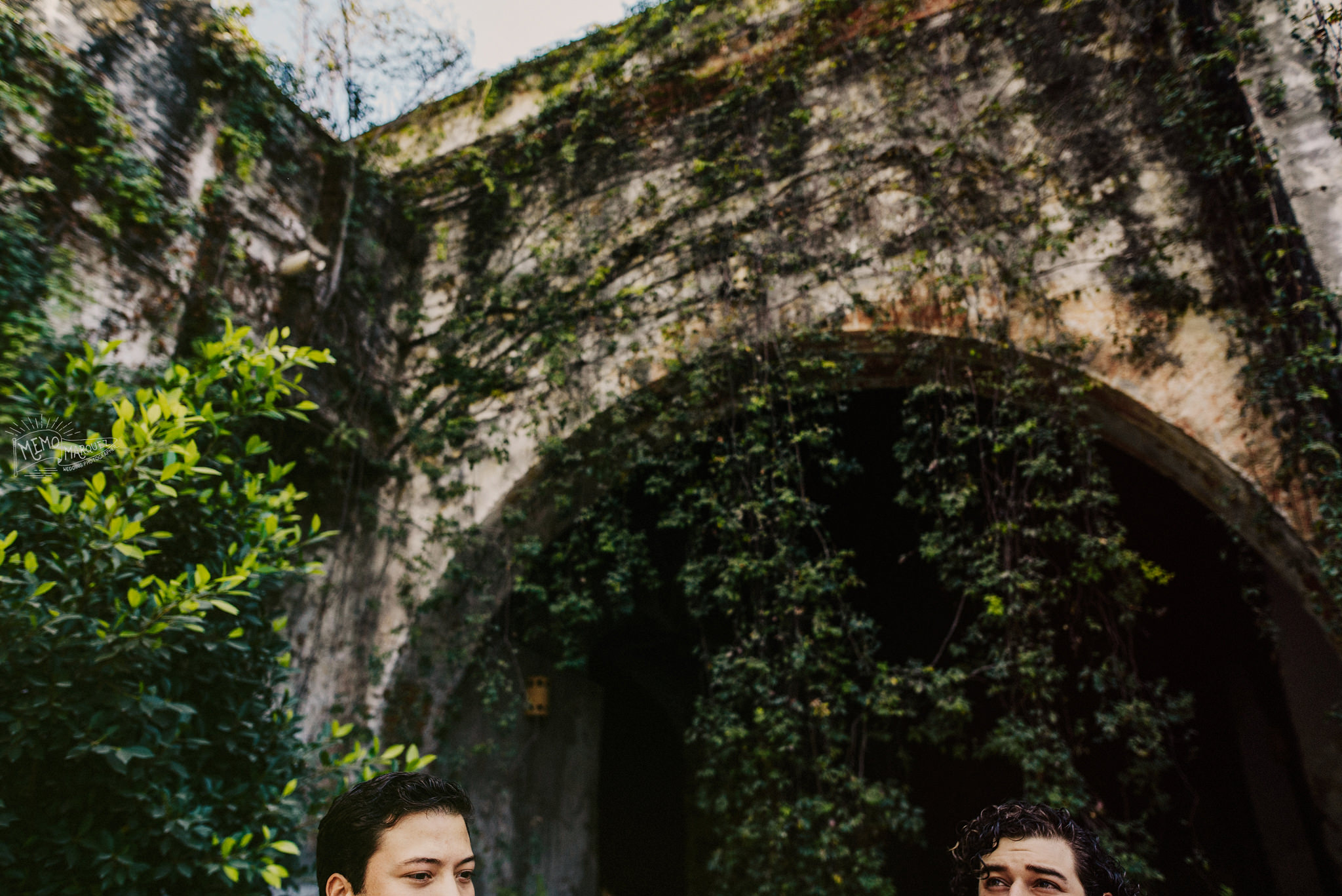 Boda en Hacienda San Carlos Borromeo