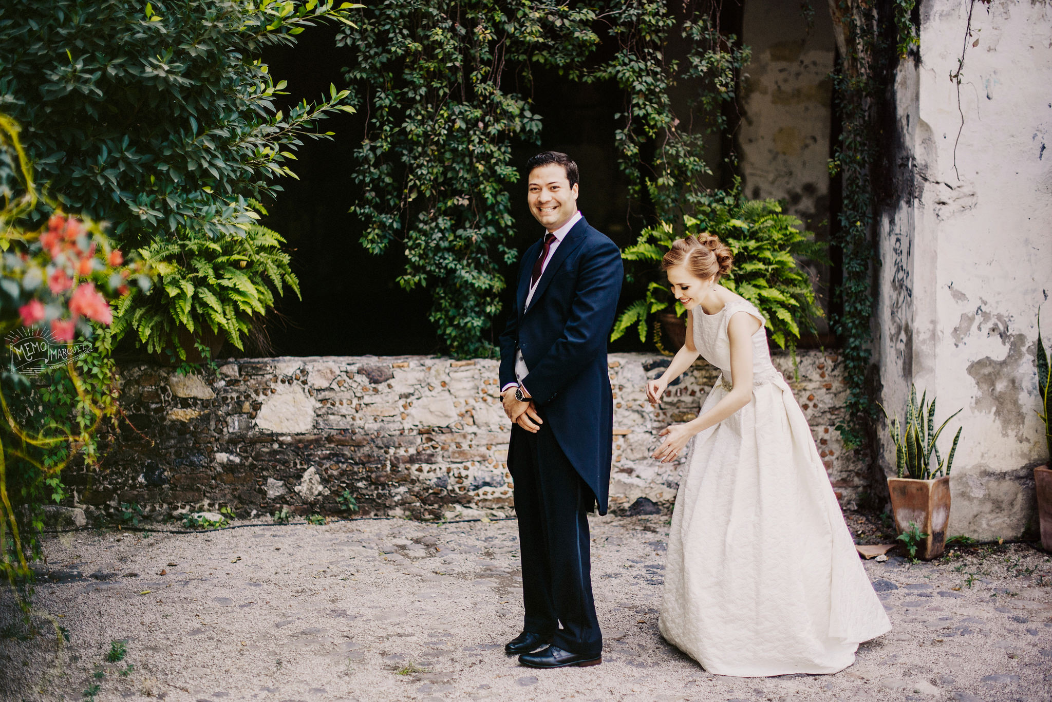 Boda en Hacienda San Carlos Borromeo 