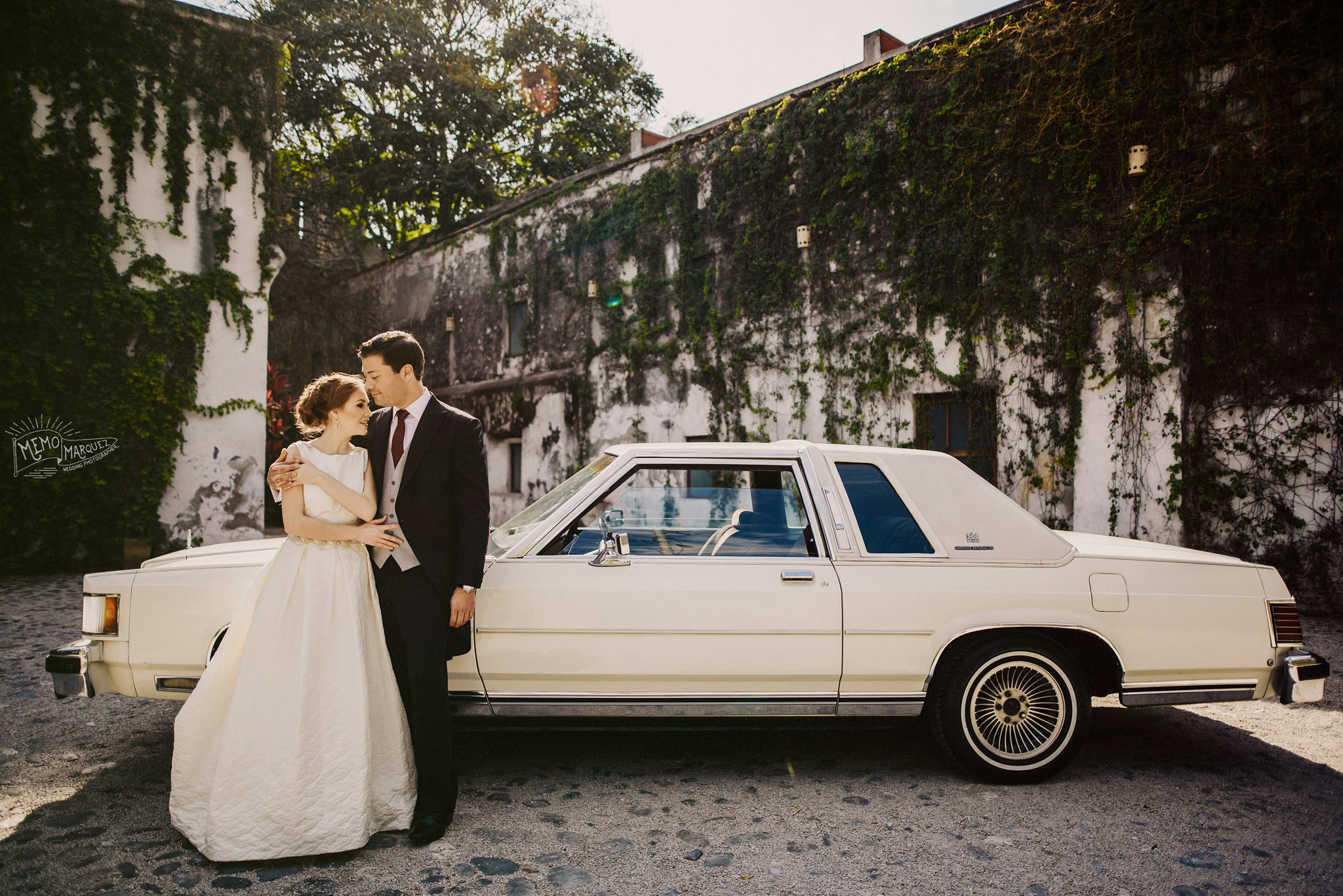 Boda en Hacienda San Carlos Borromeo