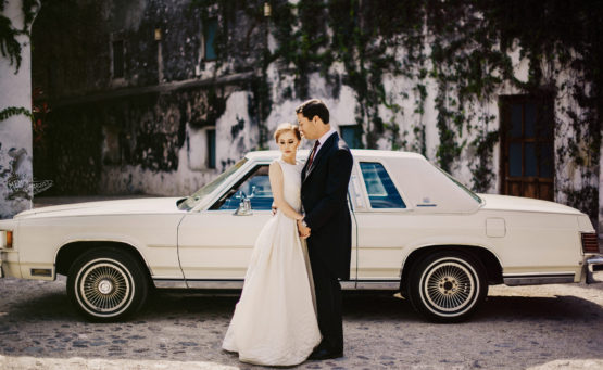 Boda en Hacienda San Carlos Borromeo