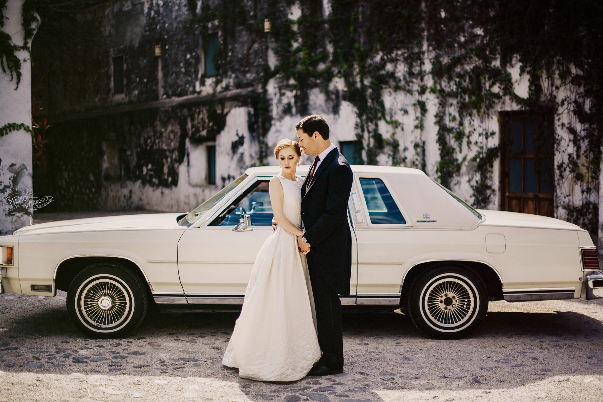 Boda en Hacienda San Carlos Borromeo