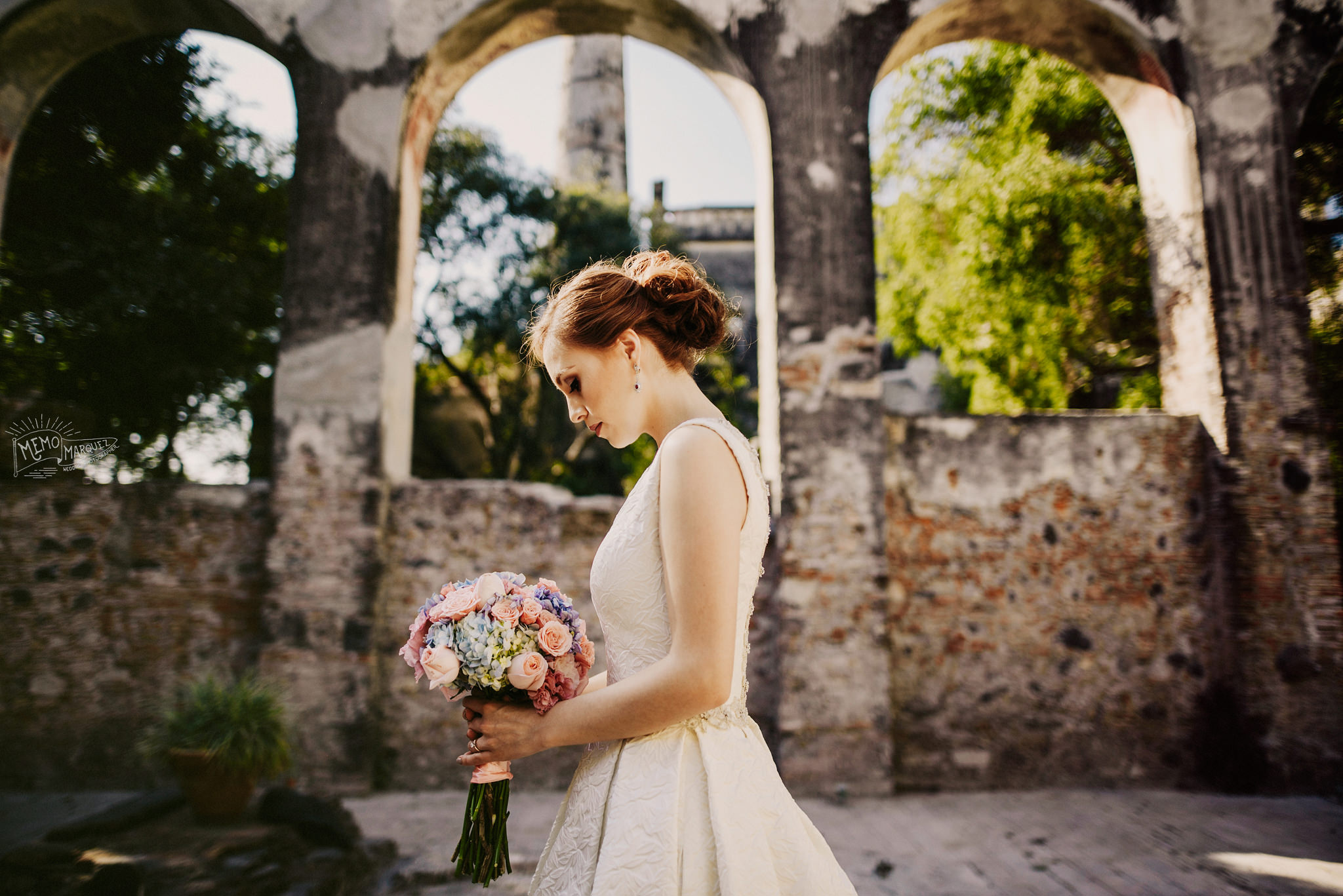 Boda en Hacienda San Carlos Borromeo