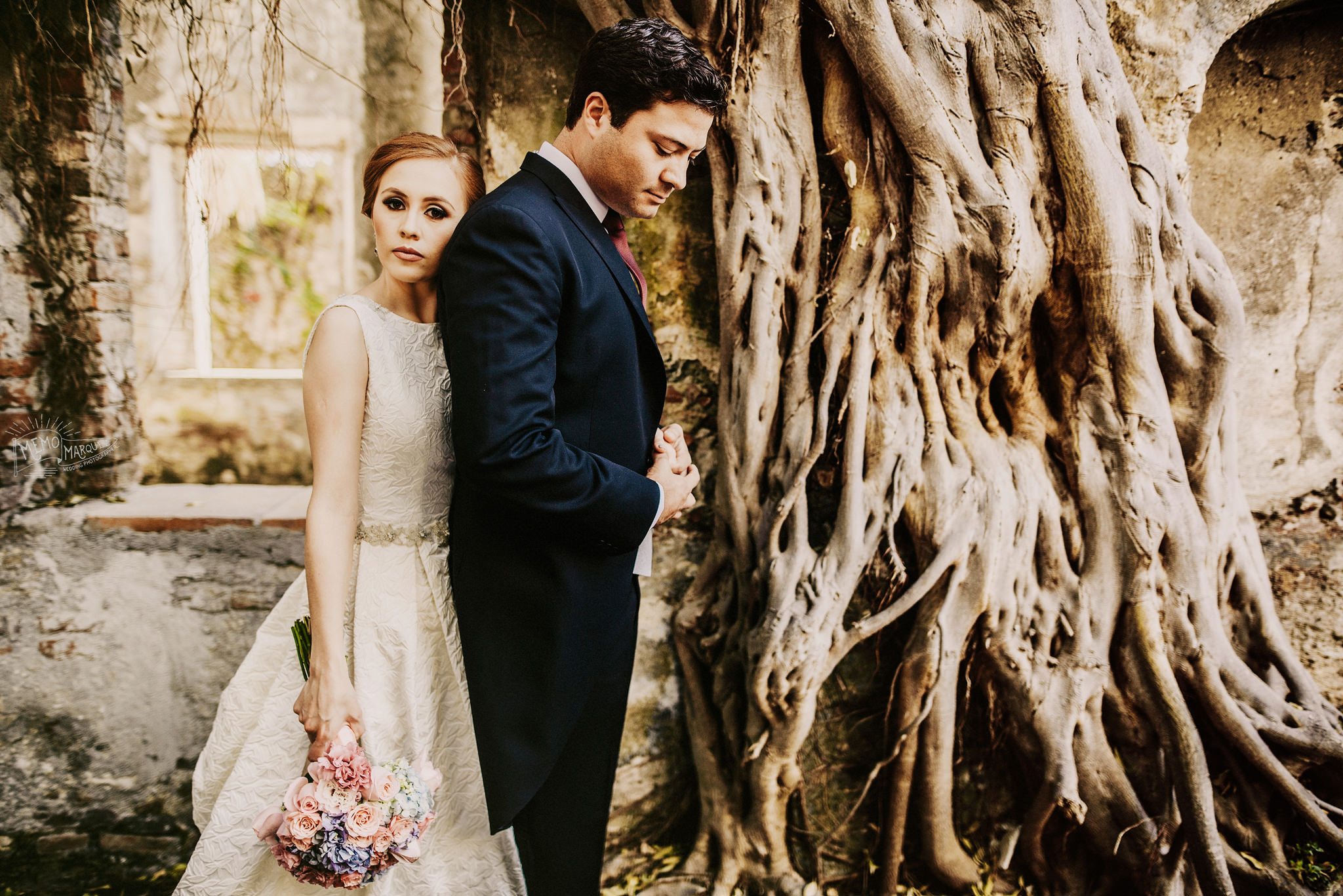 Boda en Hacienda San Carlos Borromeo