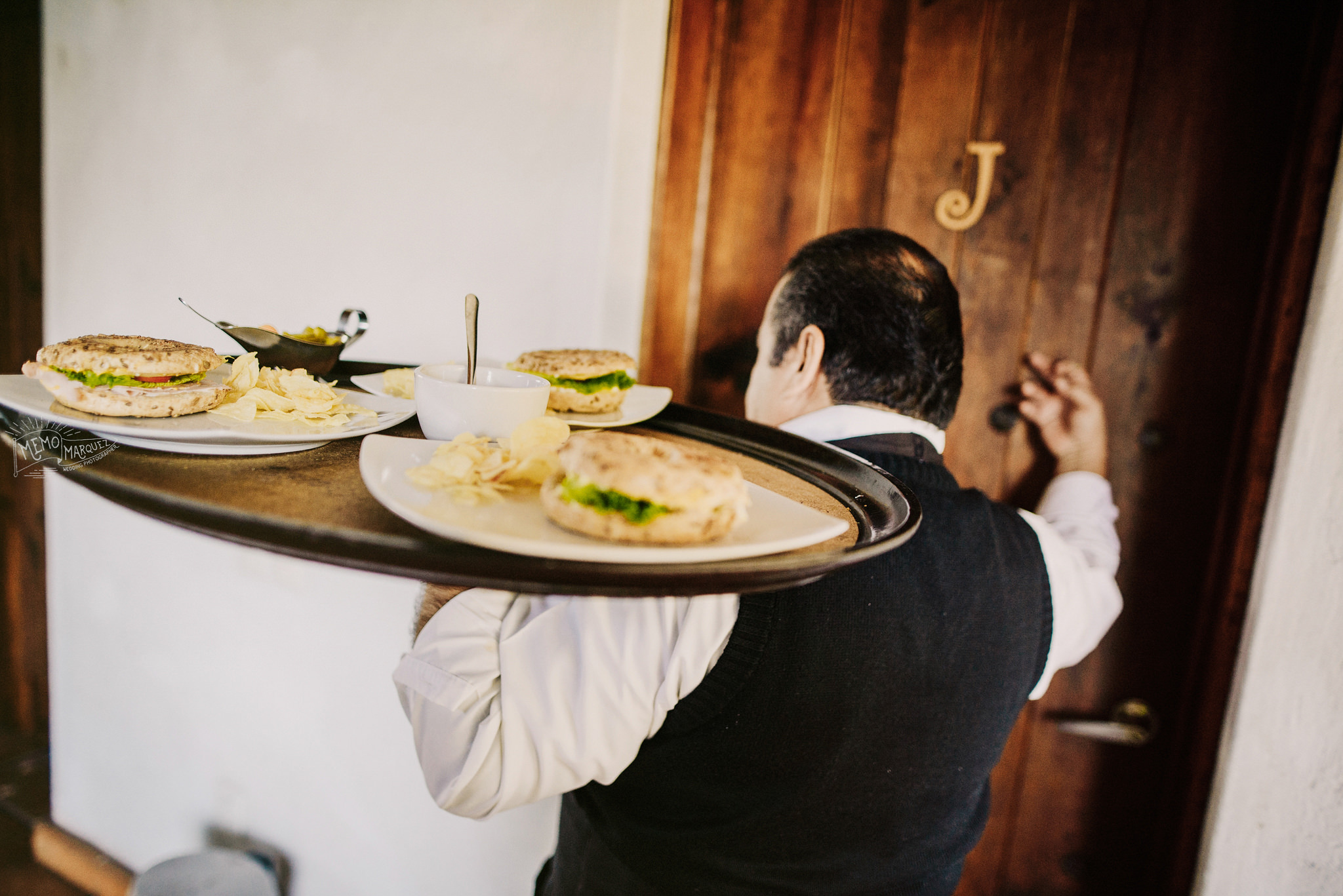 Boda en Hacienda San Carlos Borromeo