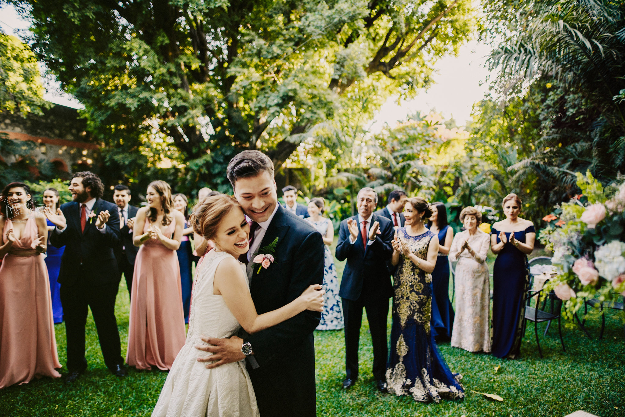 Boda en Hacienda San Carlos Borromeo