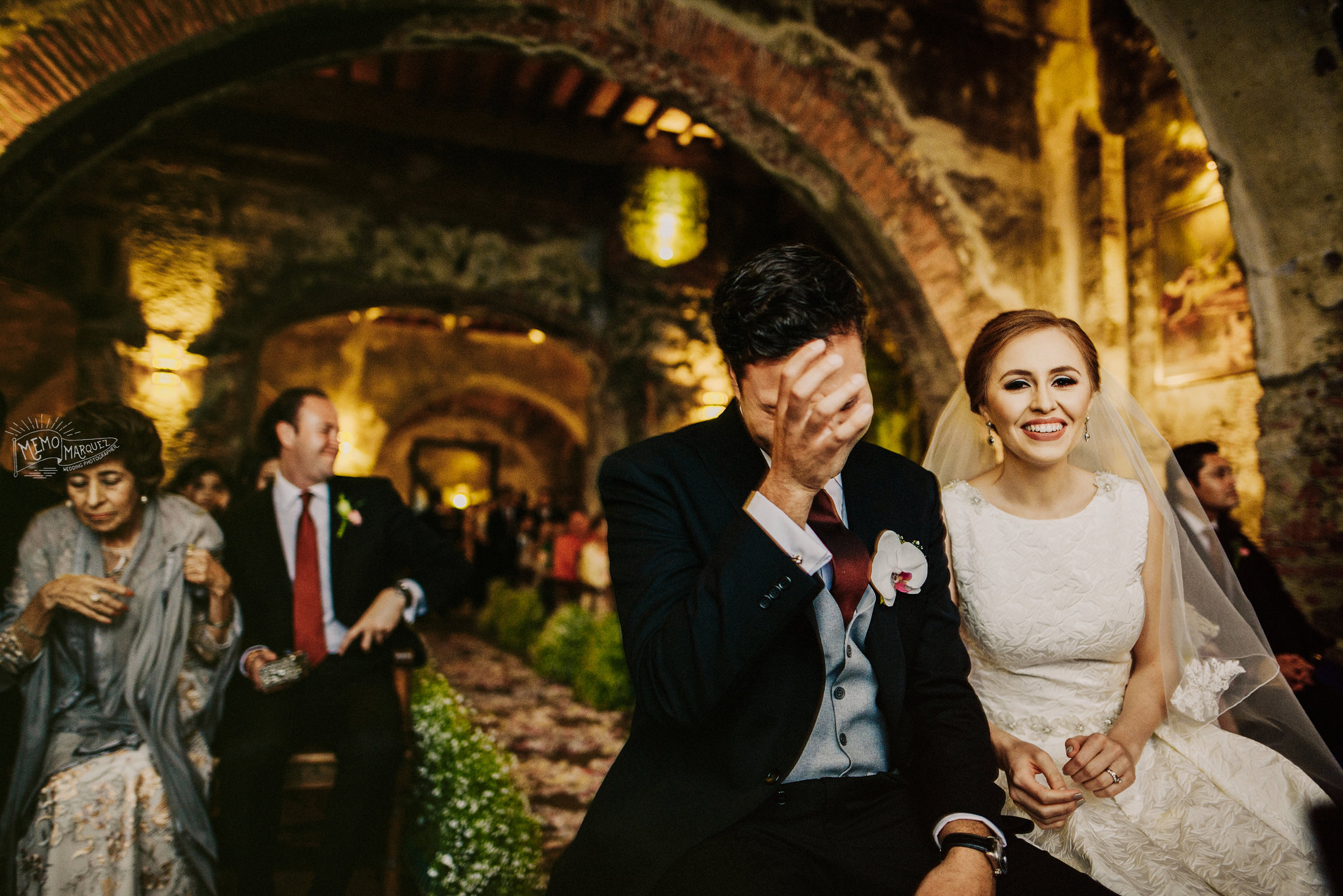 Boda en hacienda San Carlos Borromeo