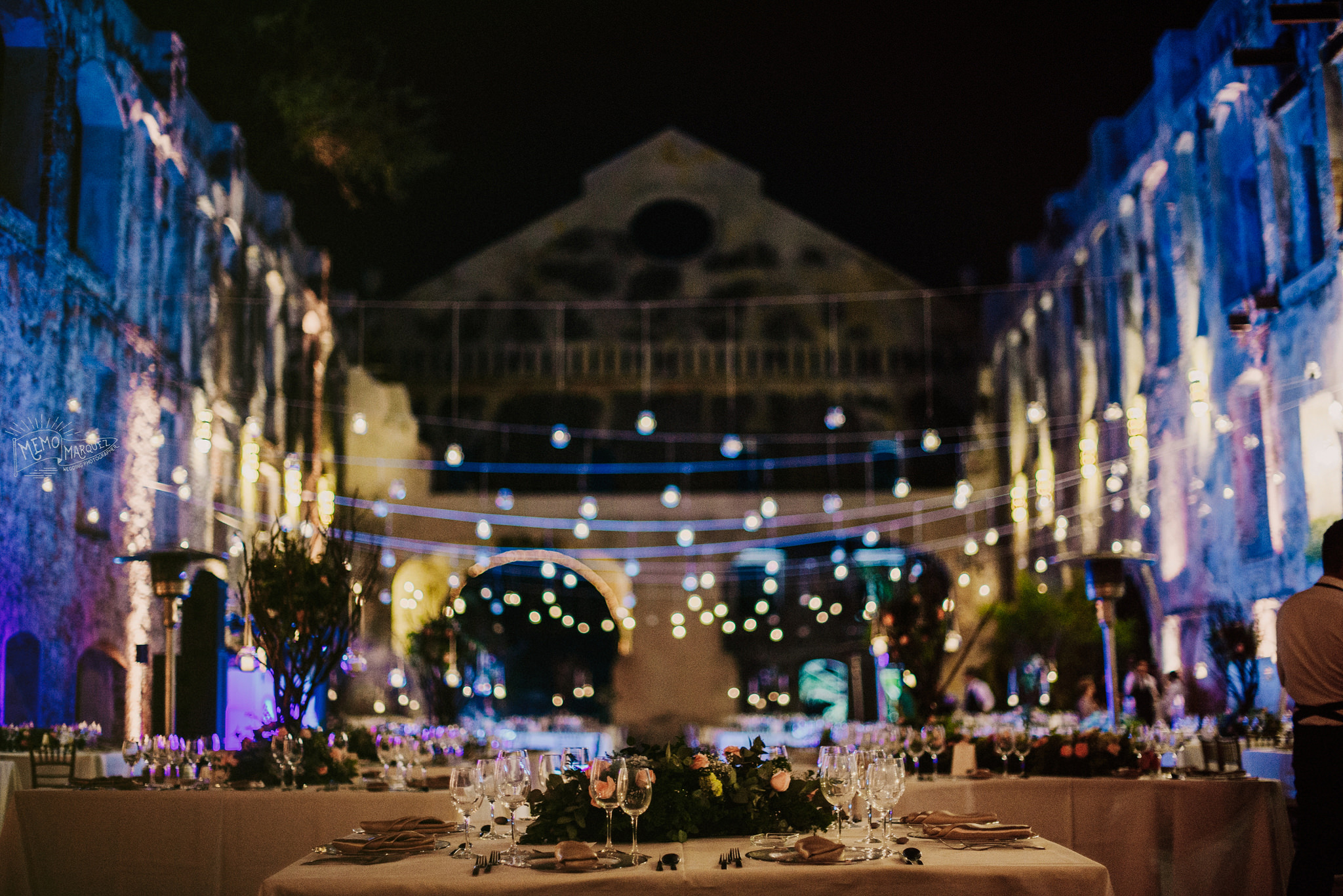 Boda en Hacienda San Carlos Borromeo