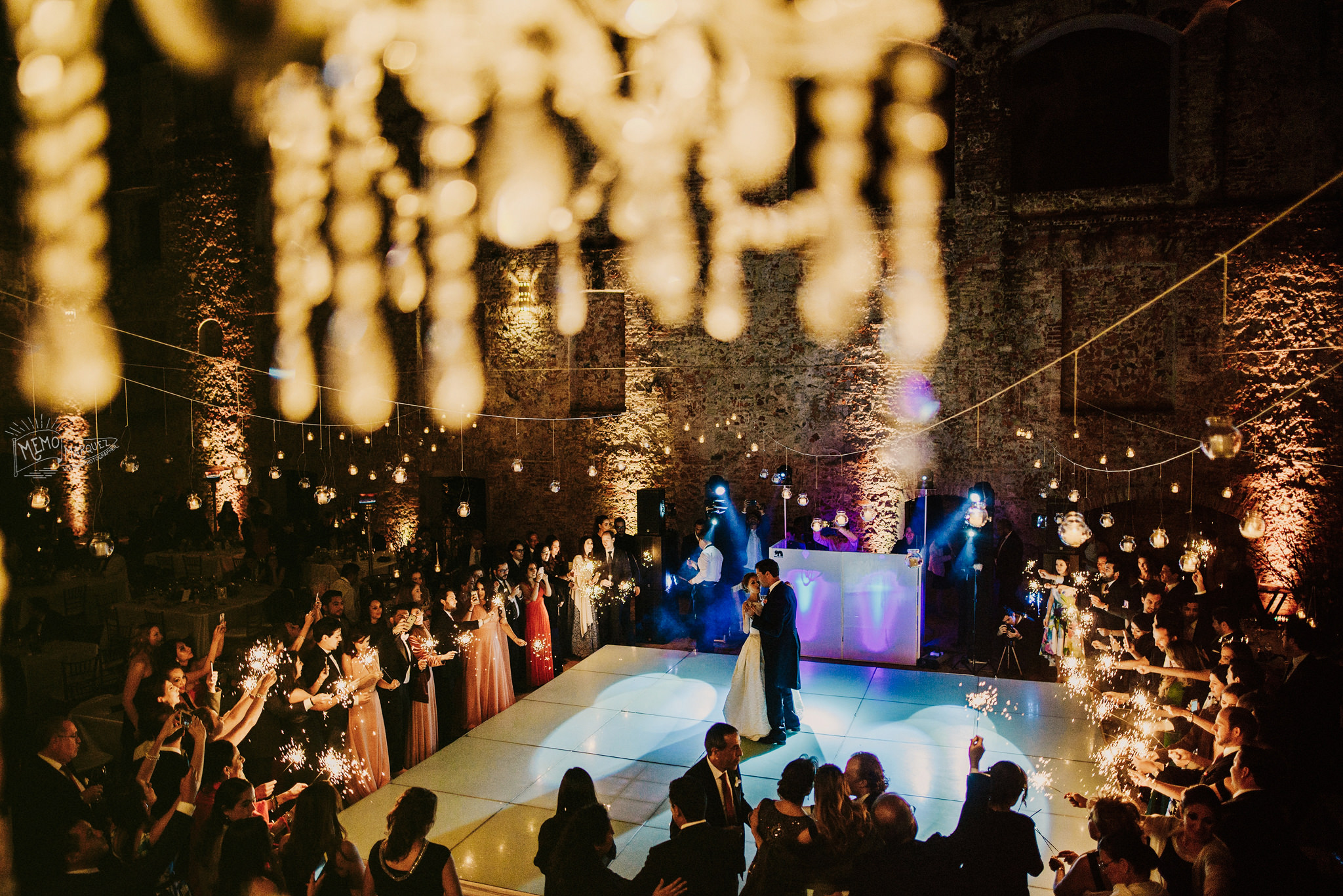 Boda en Hacienda San Carlos Borromeo