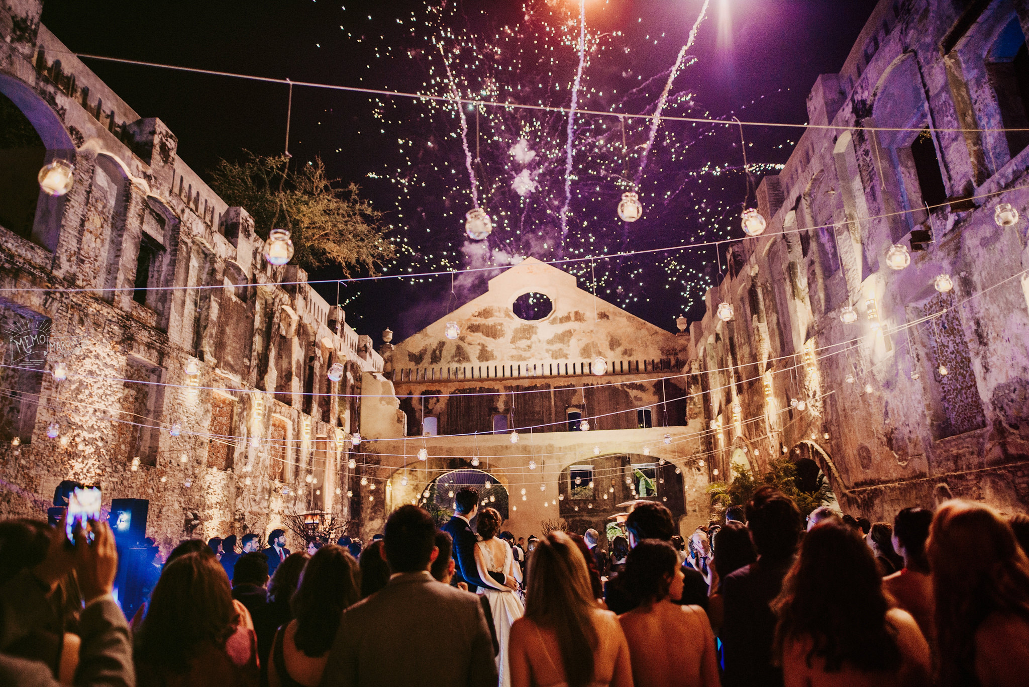 Boda en Hacienda San Carlos Borromeo