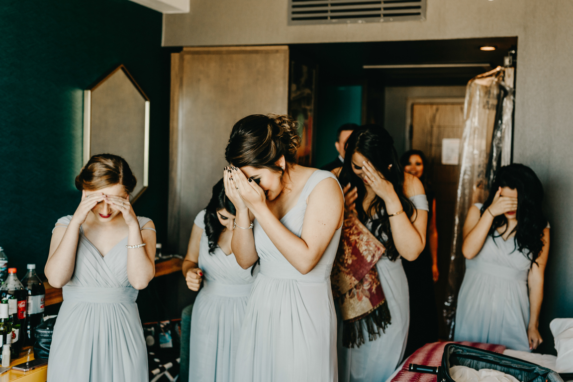 Fotógrafo de bodas originales