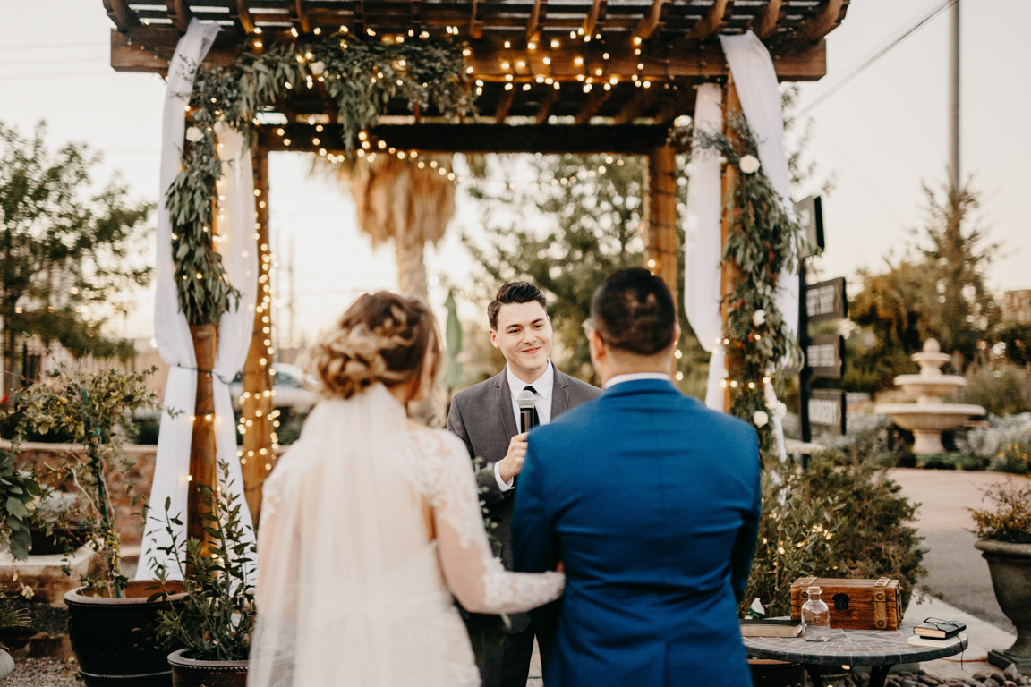 Fotógrafo de bodas originales