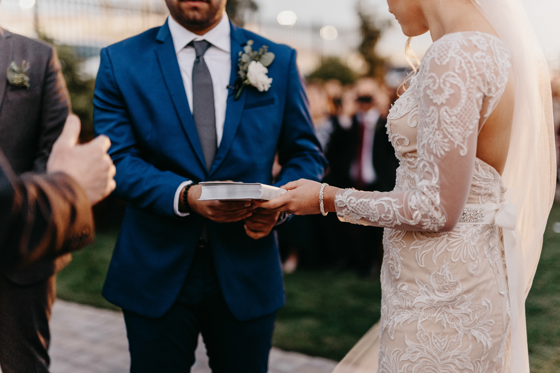 Fotógrafo de bodas originales