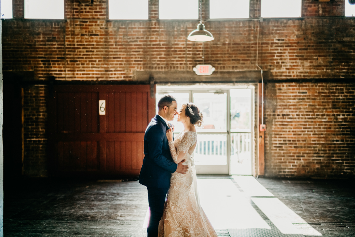 Fotógrafo de bodas originales