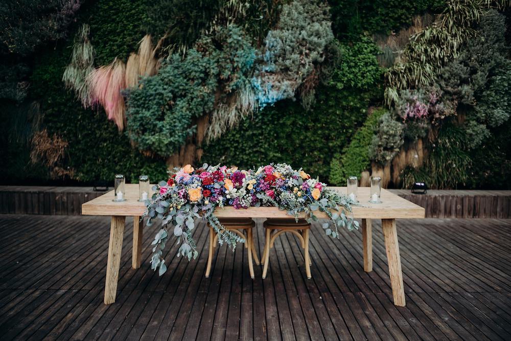 Bodas en Valle de Guadalupe