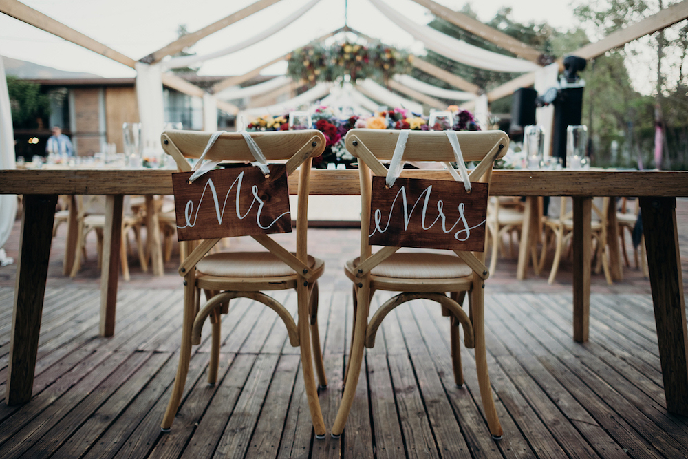 Bodas en Valle de Guadalupe