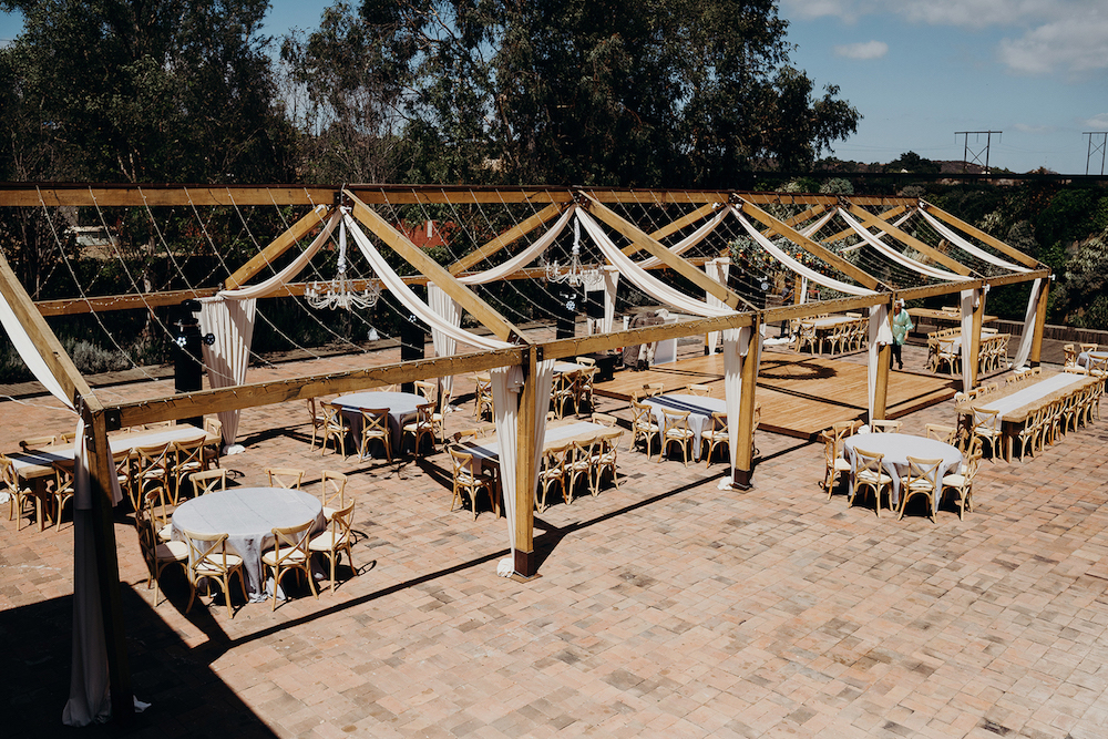 Bodas en Valle de Guadalupe