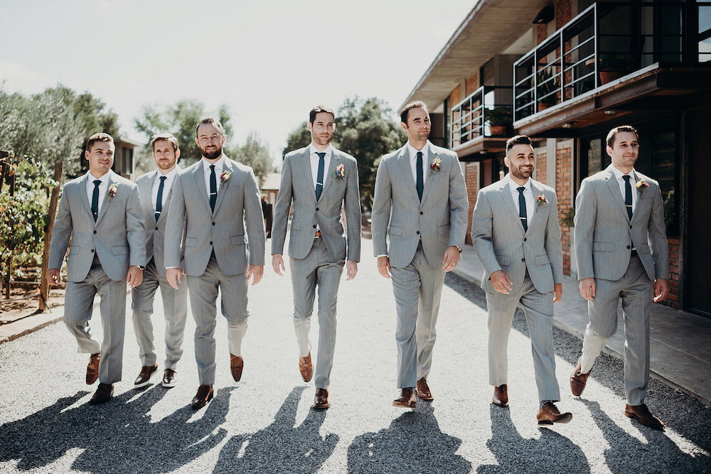 Bodas en Valle de Guadalupe