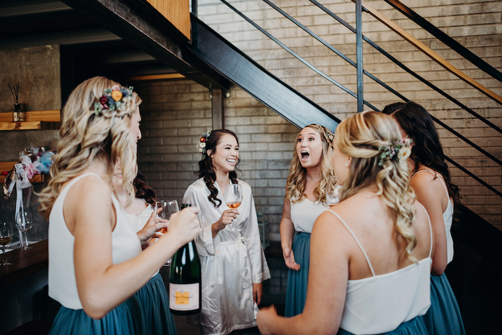 Bodas en Valle de Guadalupe