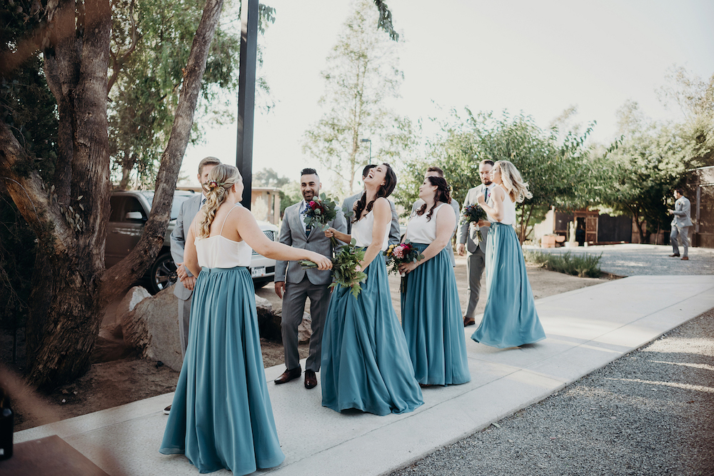 Bodas en Valle de Guadalupe