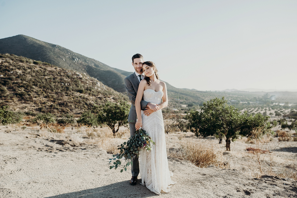 Bodas en Valle de Guadalupe