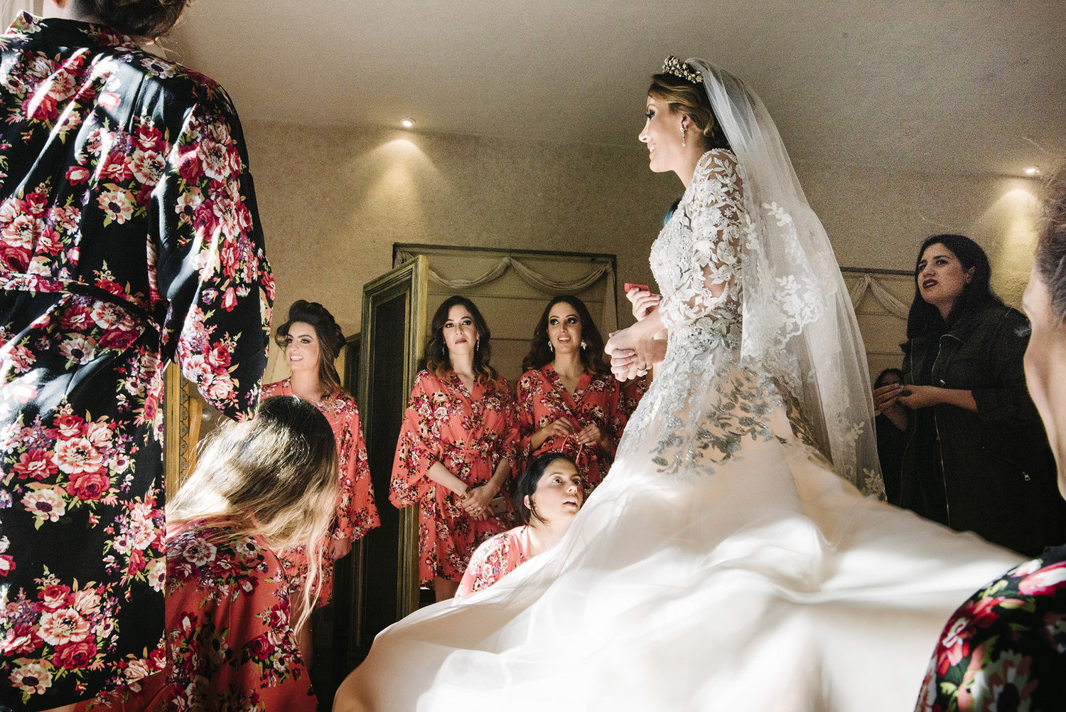 Fotógrafo de bodas en Puebla