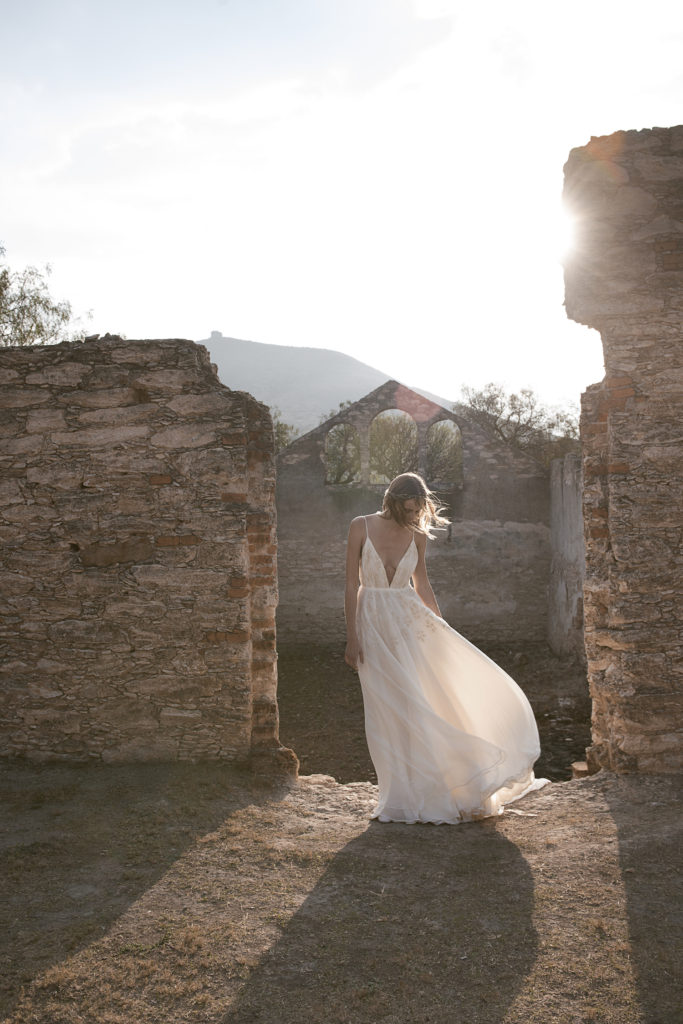 Vestidos de novia hechos por manos mexicanas