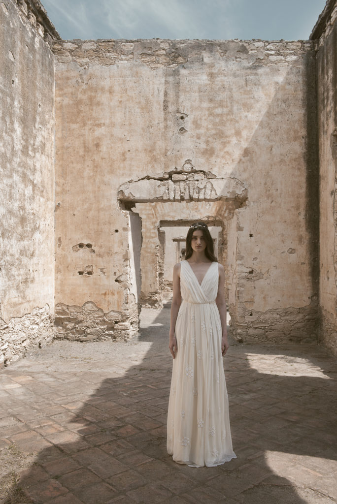 Vestidos de novia hechos por manos mexicanas