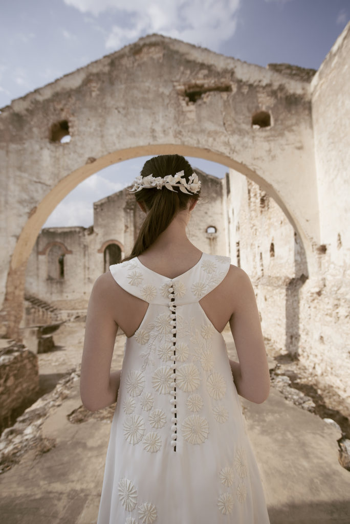 Vestidos de novia hechos por manos mexicanas