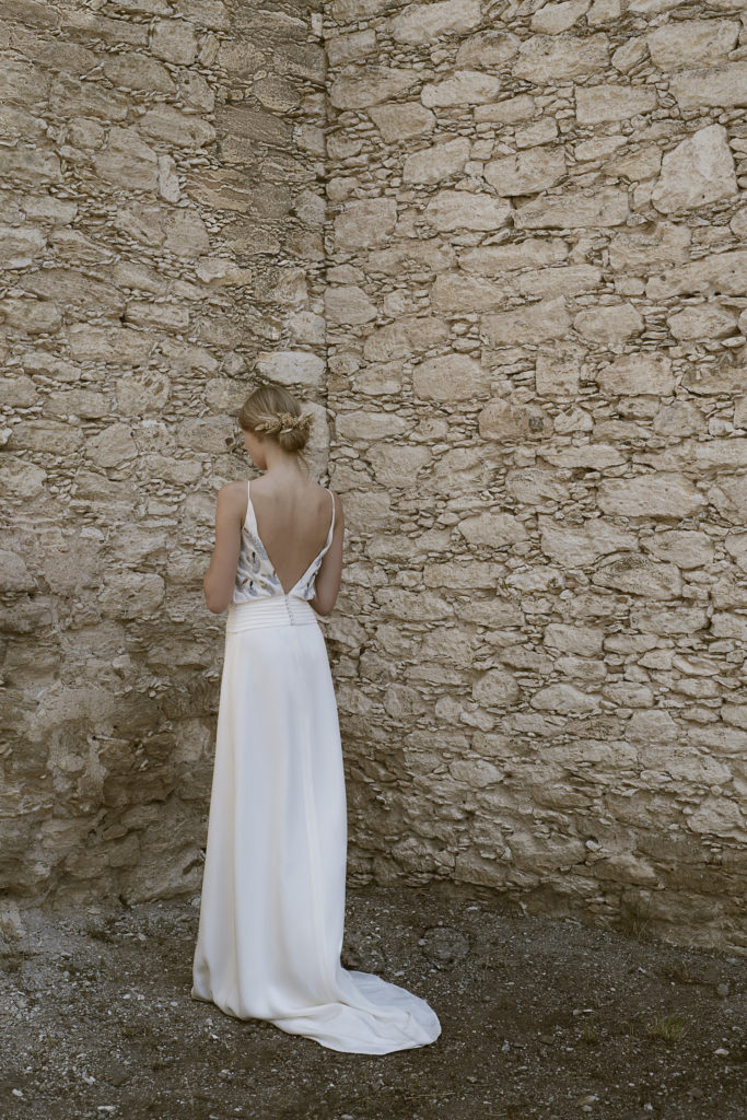 Vestidos de novia hechos por manos mexicanas