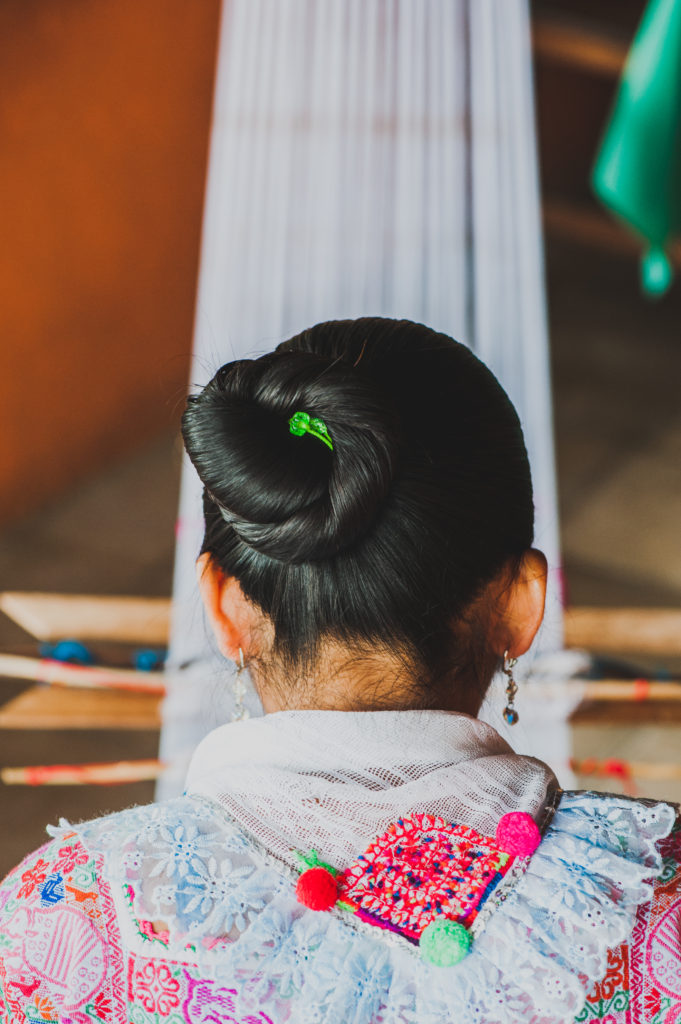 Vestidos de novia hechos por manos mexicanas