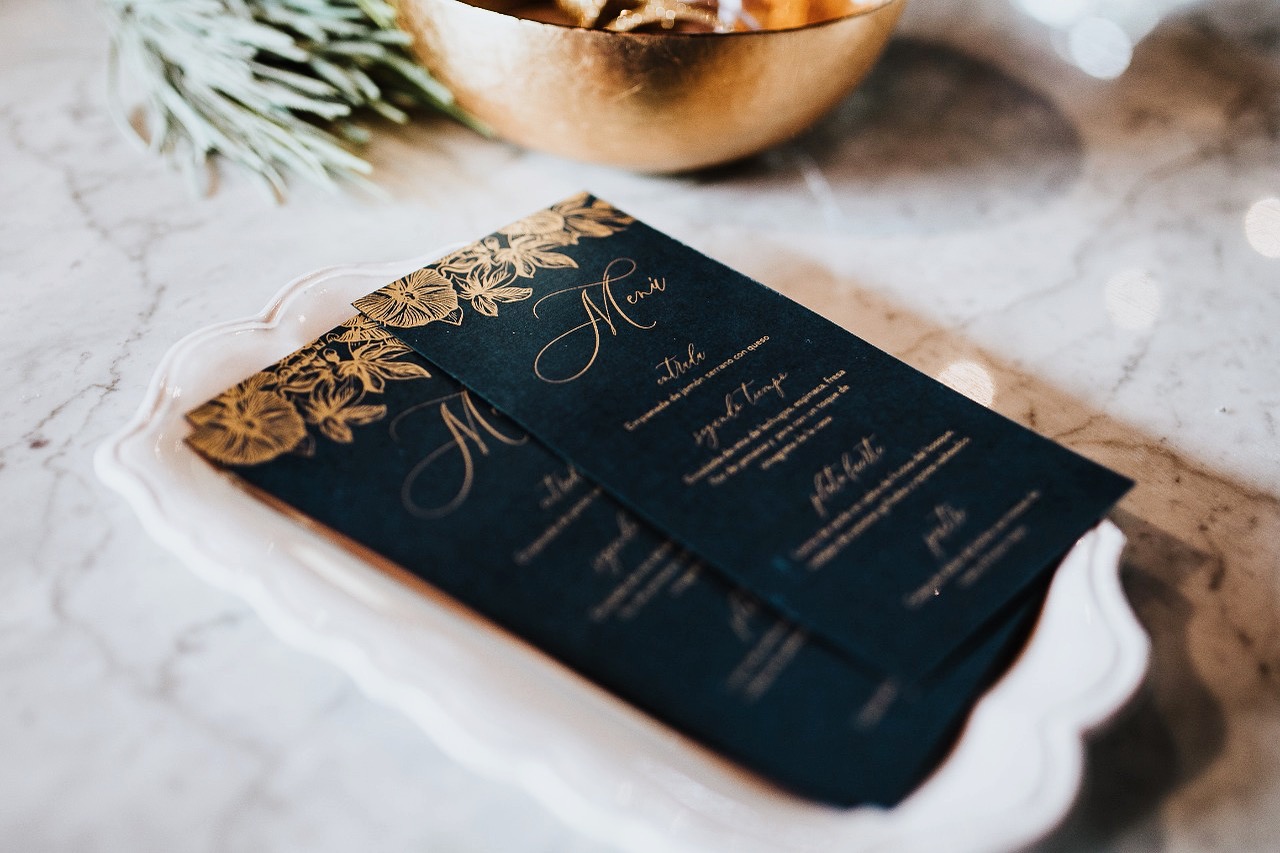 Las invitaciones de boda perfectas 