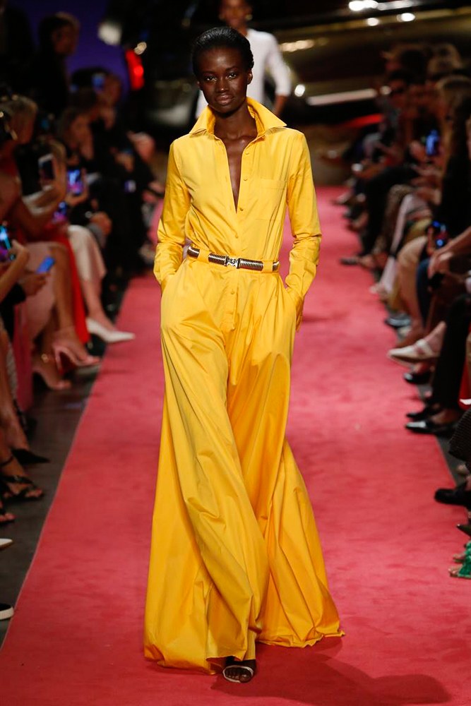 Tendencia Aspen Gold Pantone 2019