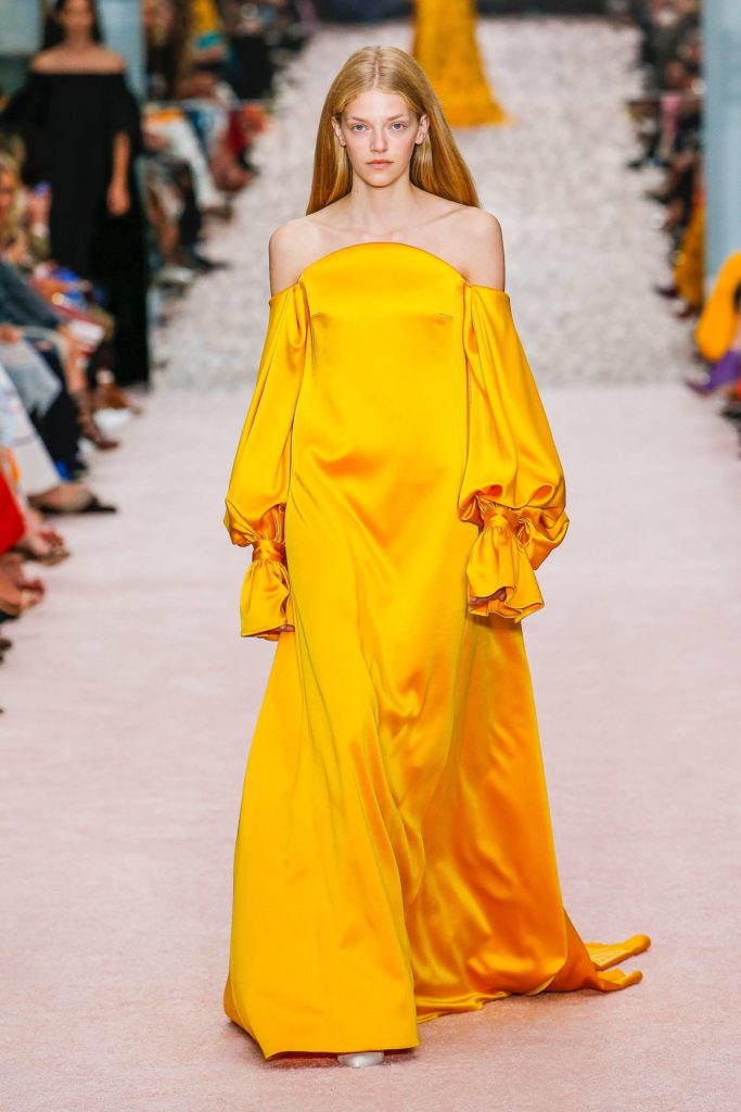 Tendencia Aspen Gold Pantone 2019