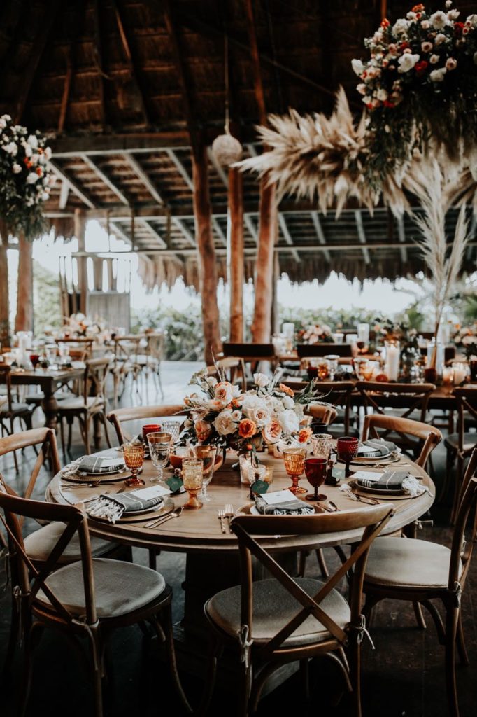 Pampas Grass en tu boda