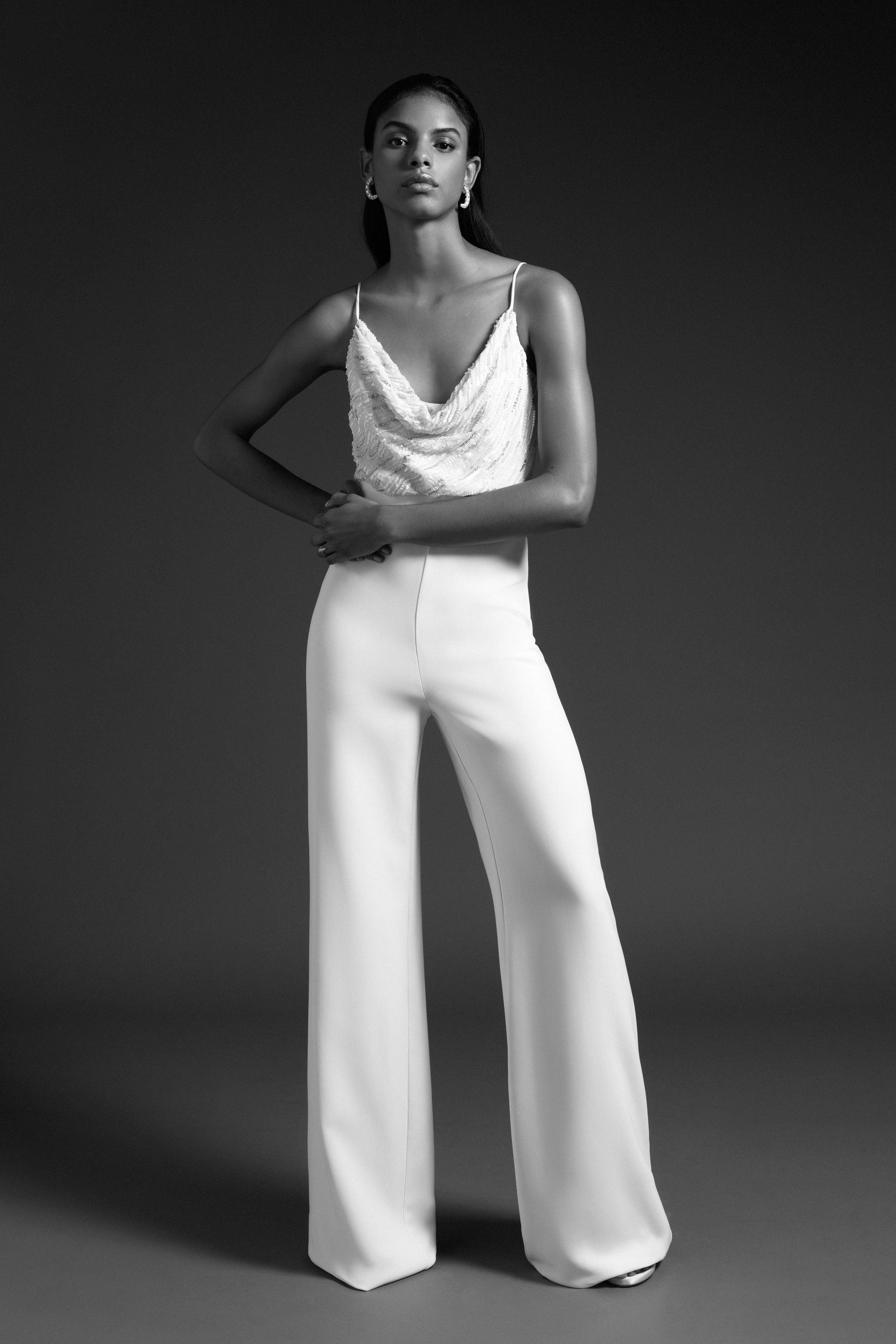 Vestidos de novia Cushnie otoño 2019