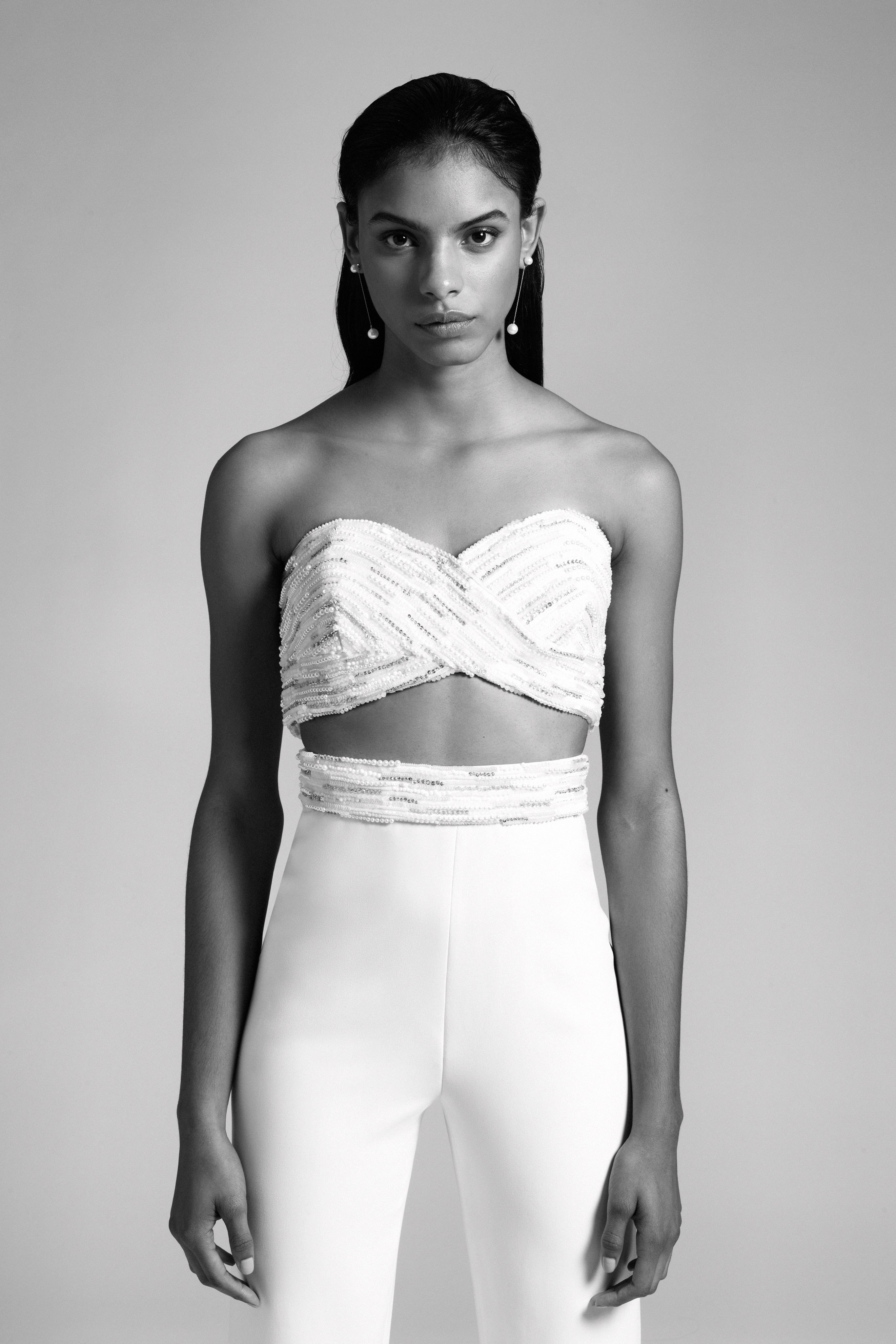 Vestidos de novia Cushnie otoño 2019