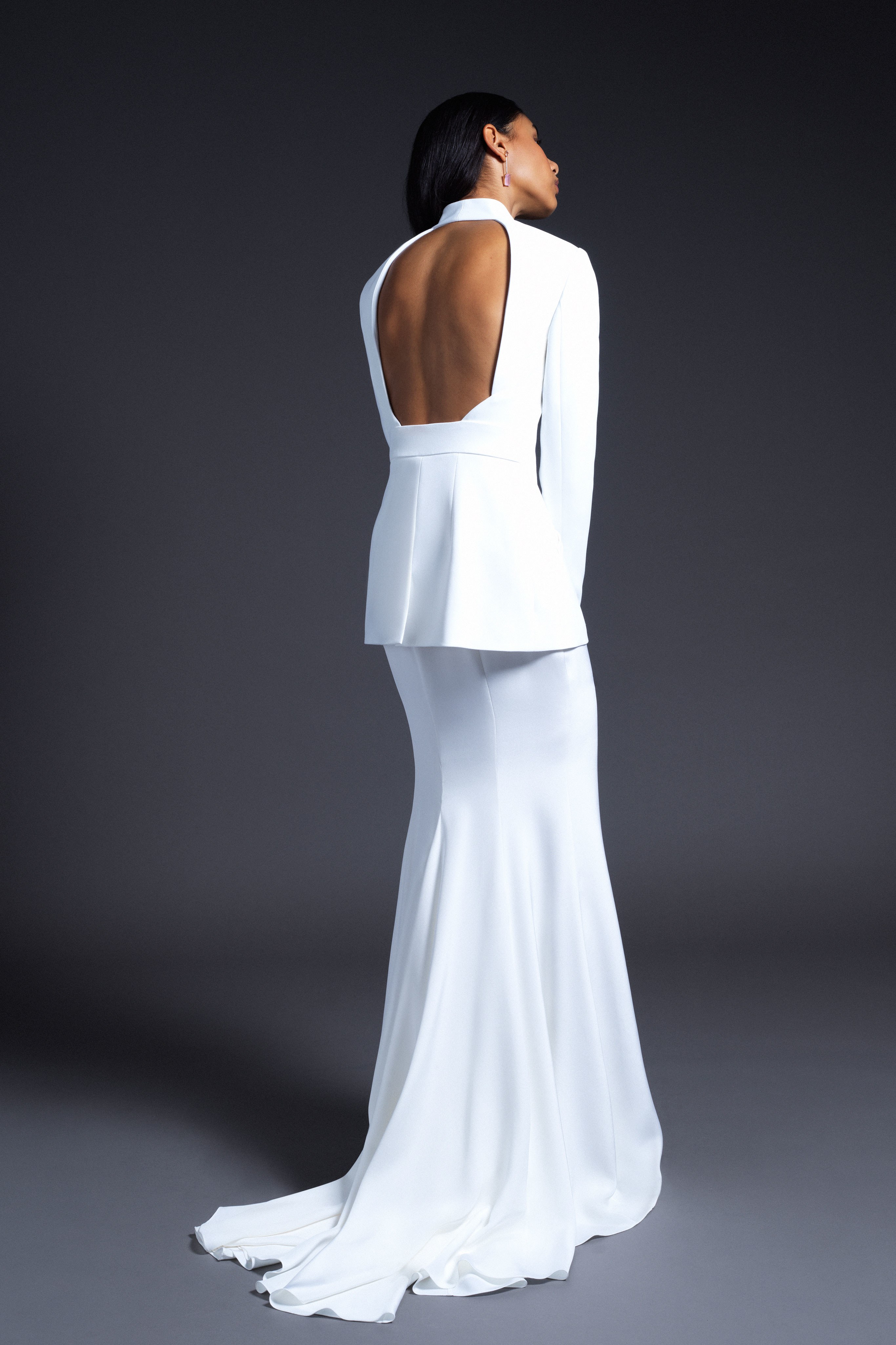 Vestidos de novia Cushnie otoño 2019