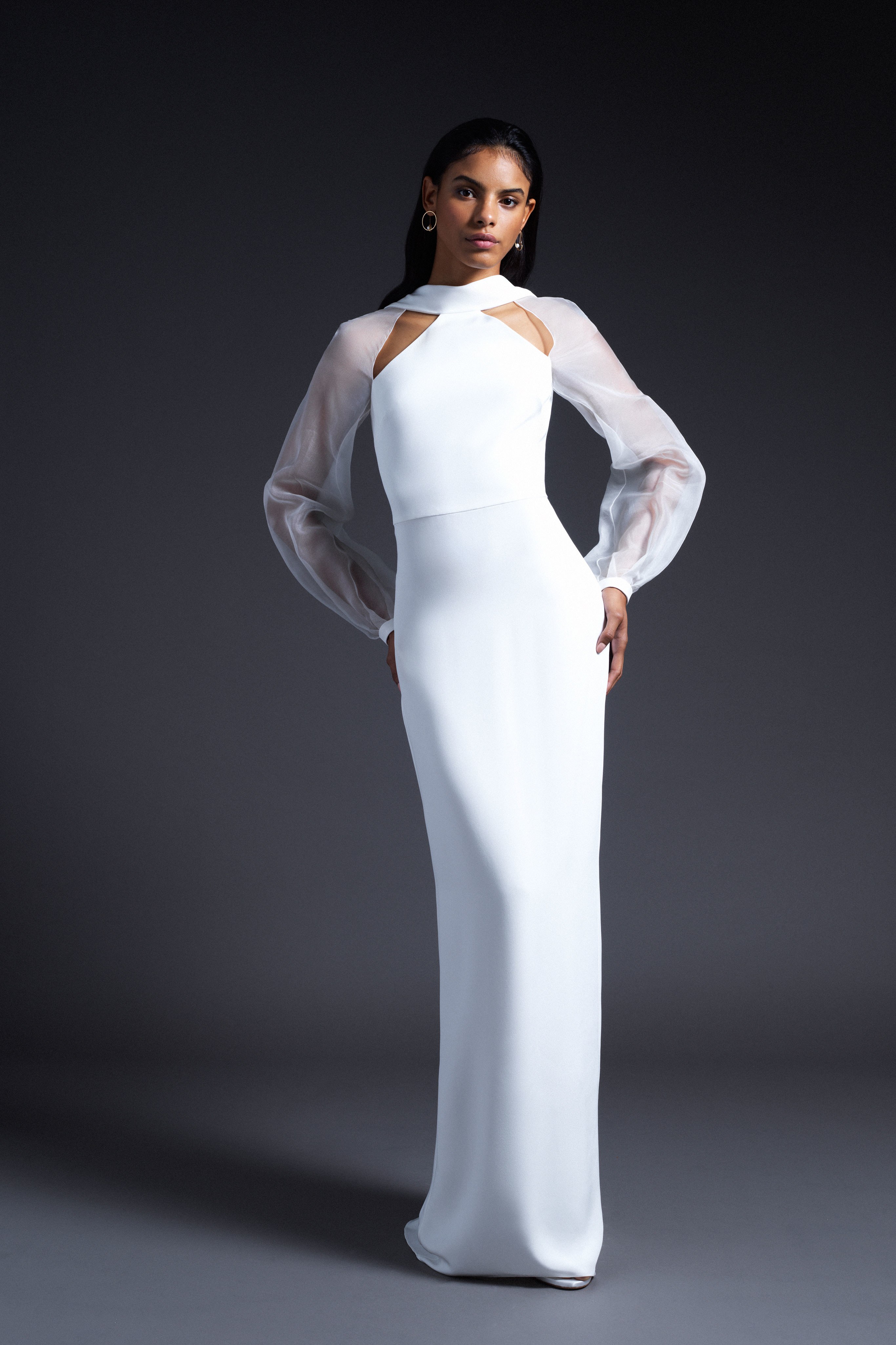 Vestidos de novia Cushnie otoño 2019