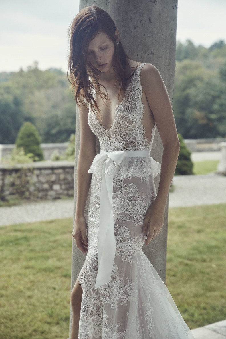 Vestidos de novia Monique Lhuillier otoño 2019