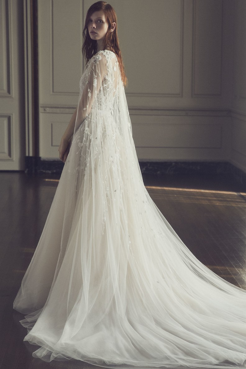 Vestidos de novia Monique Lhuillier otoño 2019