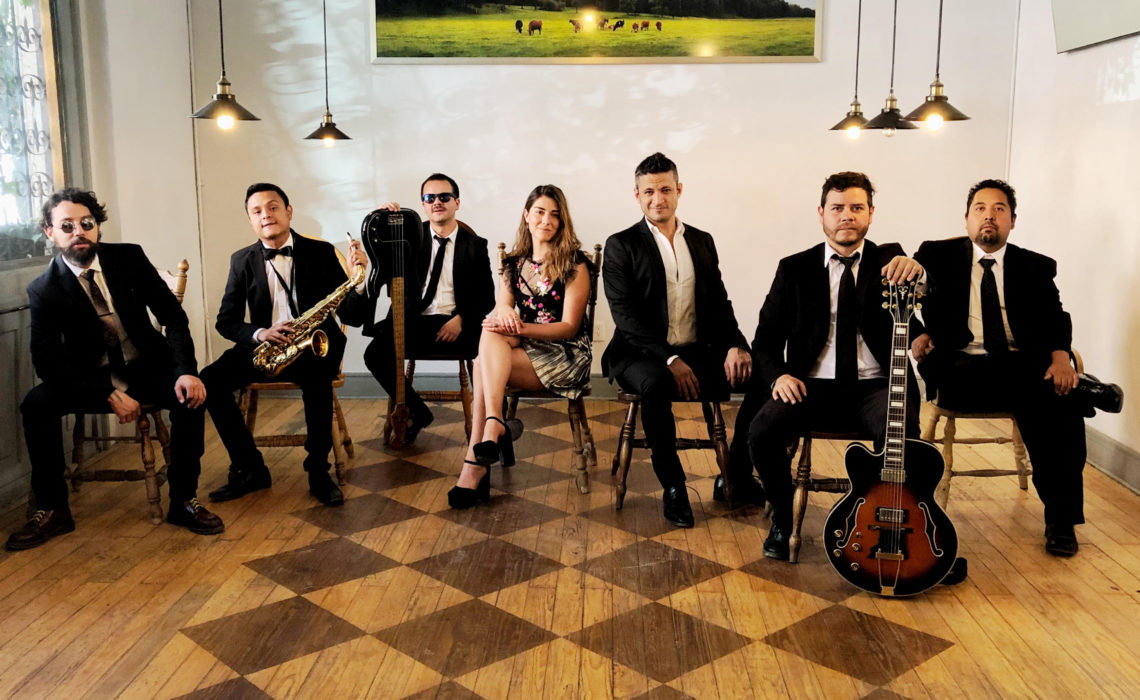 Sou Jazz música en vivo para bodas