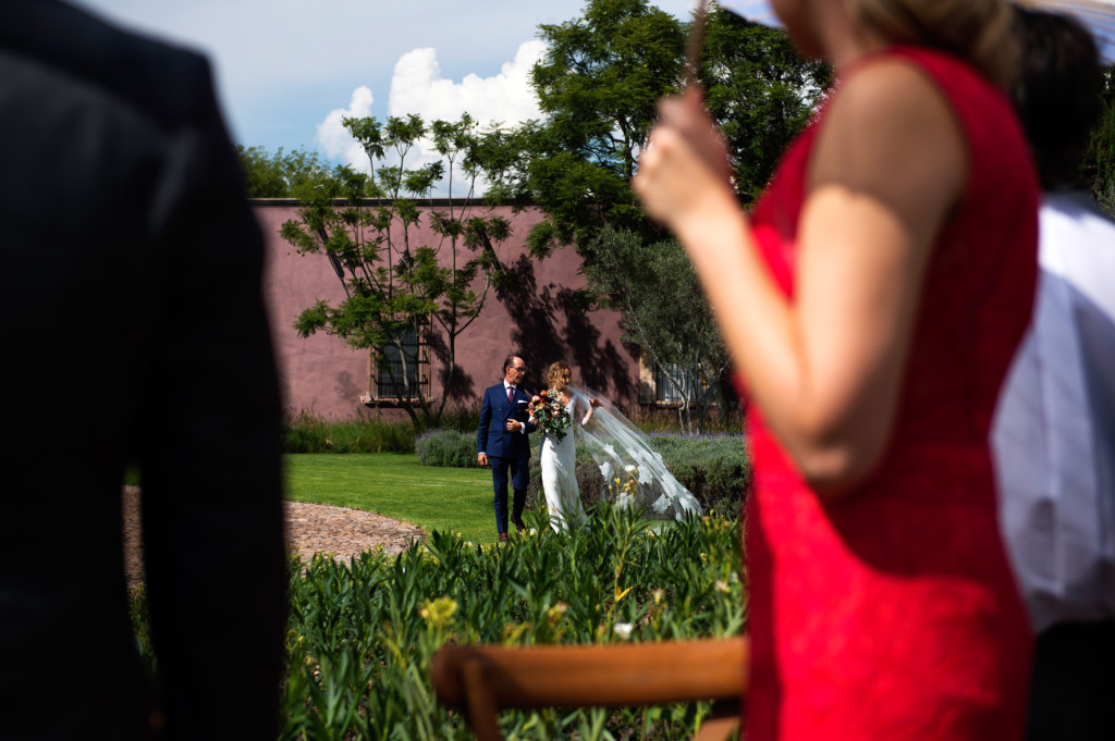 La boda de Bea de la Borbolla y Ricardo Cohen