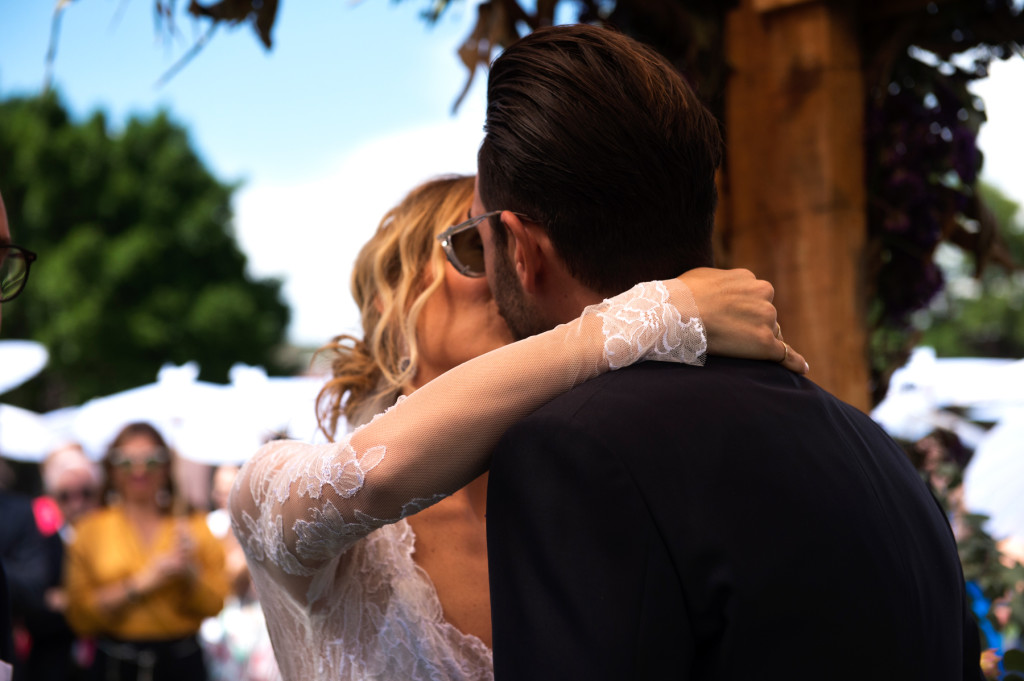 La boda de Bea de la Borbolla y Ricardo Cohen