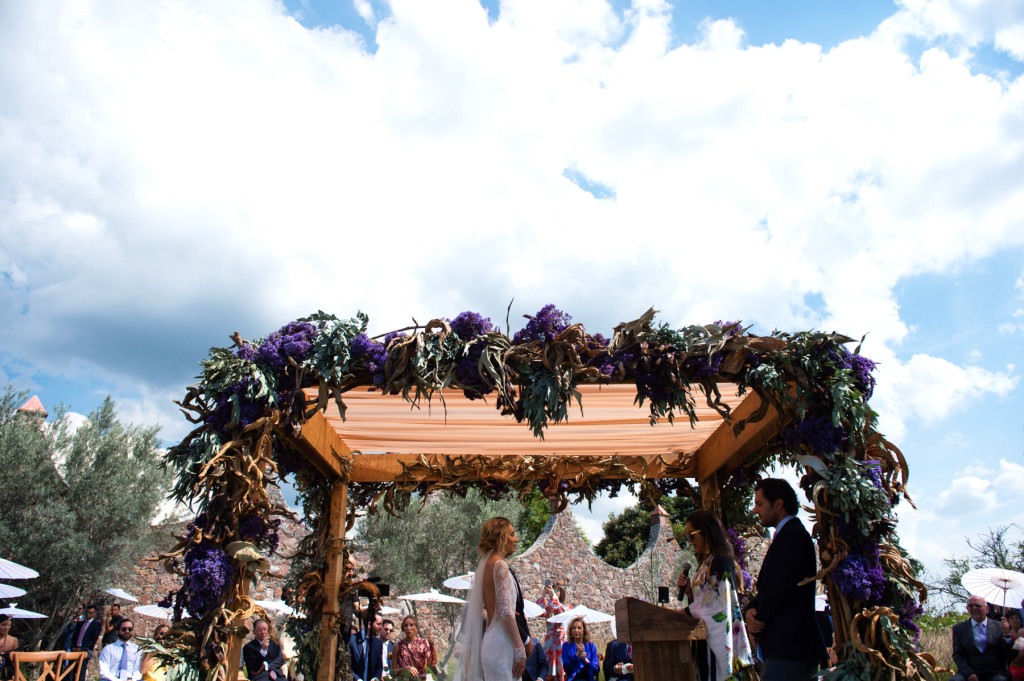 La boda de Bea de la Borbolla y Ricardo Cohen