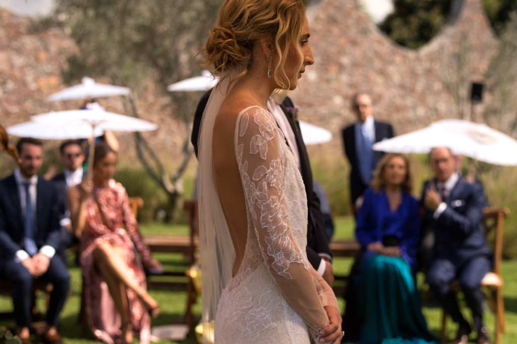 La boda de Bea de la Borbolla y Ricardo Cohen