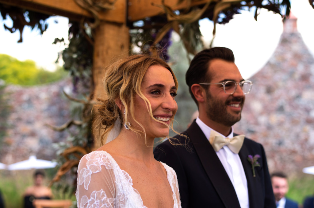 La boda de Bea de la Borbolla y Ricardo Cohen