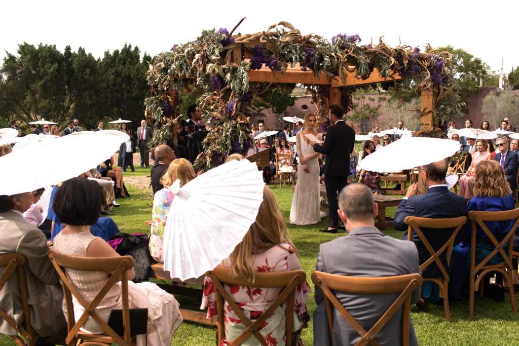 La boda de Bea de la Borbolla y Ricardo Cohen