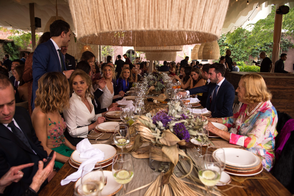 La boda de Bea de la Borbolla y Ricardo Cohen