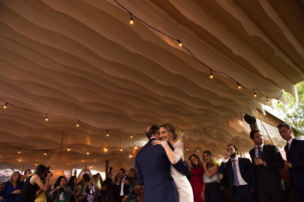 La boda de Bea de la Borbolla y Ricardo Cohen