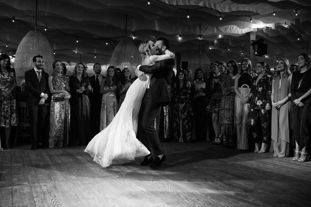 La boda de Bea de la Borbolla y Ricardo Cohen